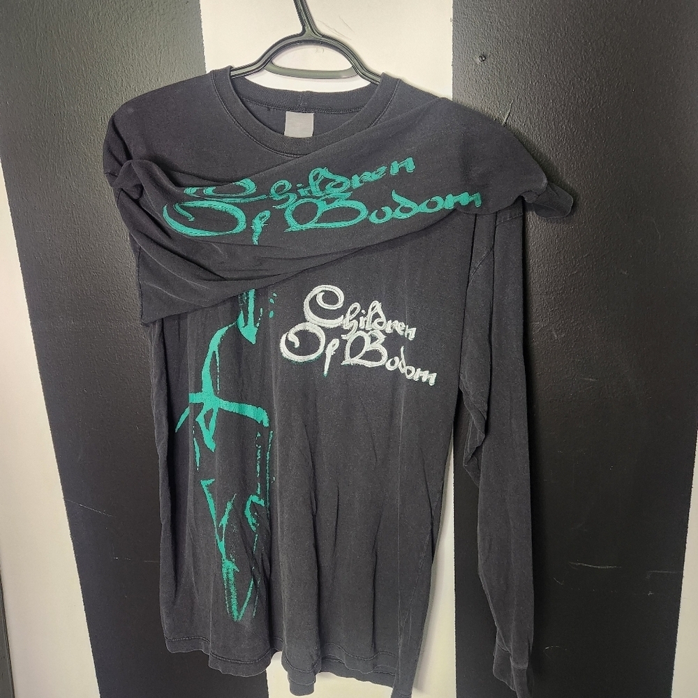 RARE 1999 children Of Bodom